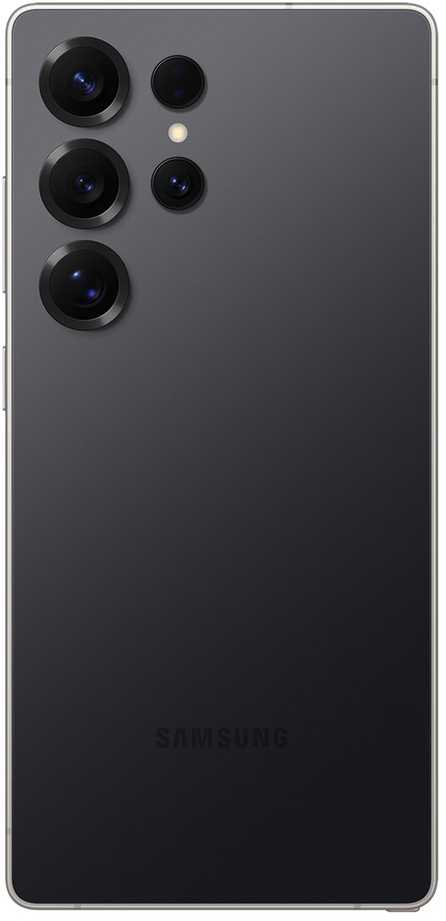 Išmanusis telefonas Samsung Galaxy S25 Ultra Dual Sim 12GB RAM 256GB Jetblack