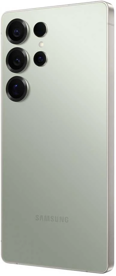 Mobilus telefonas - Samsung Galaxy S25 Ultra SM-S938B/DS 6.9" Dual SIM 12 GB RAM 512 GB 5000 mAh 200 MP Žalias