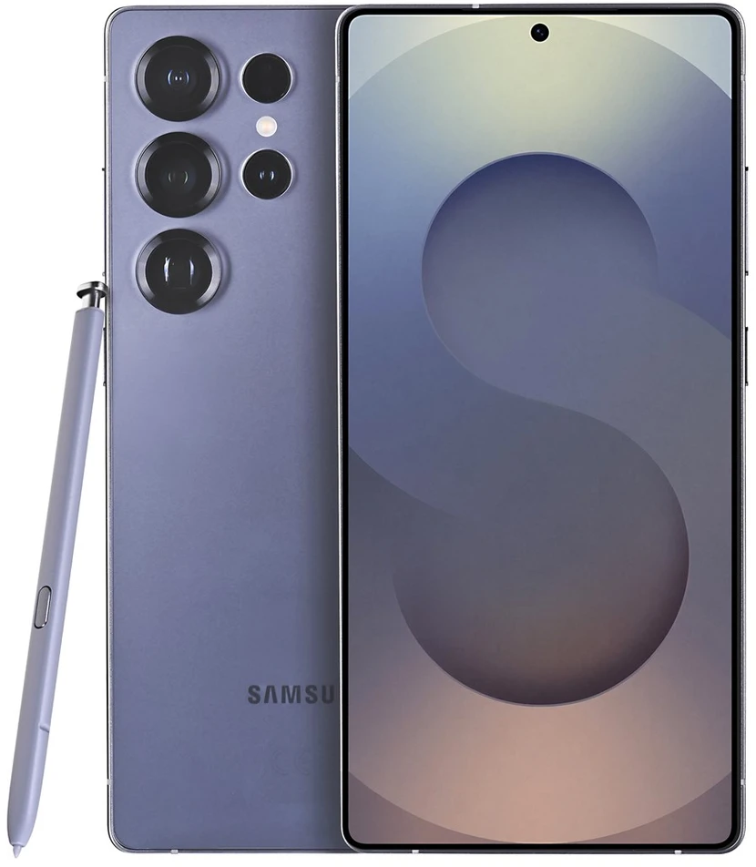 SAMSUNG Galaxy S25 Ultra 5G 12/256GB Titanium Silverblue
