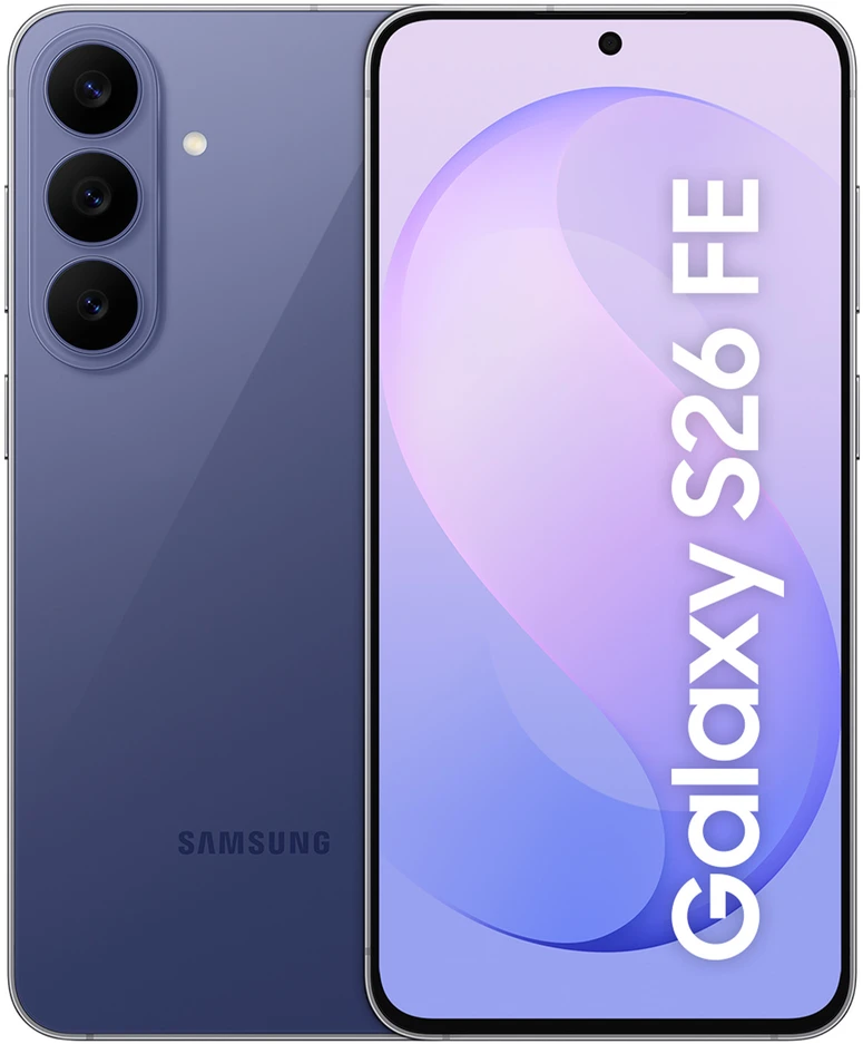 Mobilus Telefonas - Samsung Galaxy S26 FE 8 GB 256 GB Mėlyna