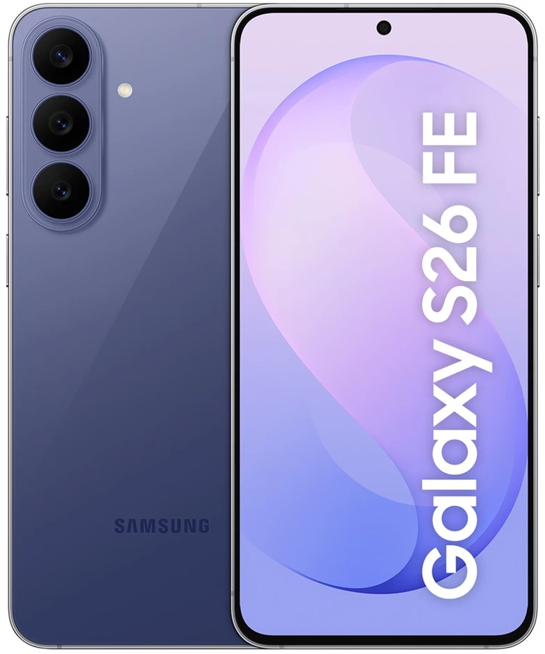 Mobilus Telefonas - Samsung Galaxy S26 FE 6,7" 8 GB 256 GB Mėlyna