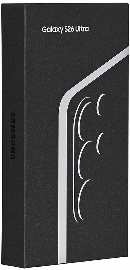 SAMSUNG Galaxy S26 Ultra 5G 16/1TB Black