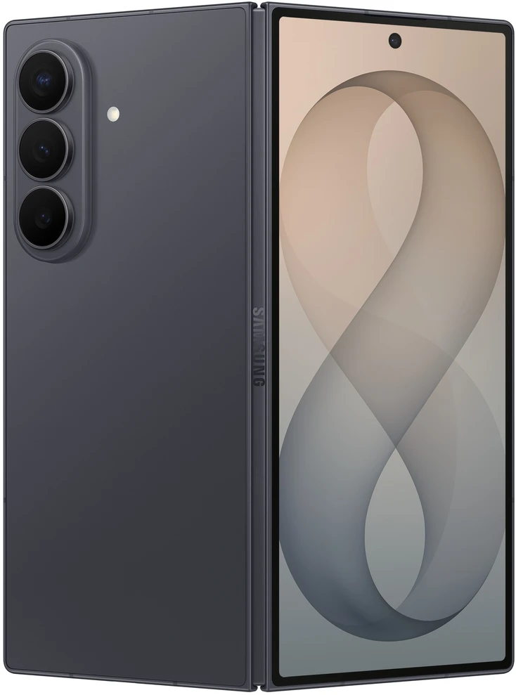 Mobilus telefonas - Samsung Galaxy Z Fold8 Ultra 5G 256 GB grafito spalvos