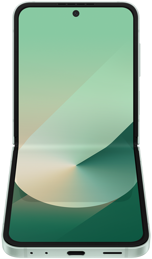 Mobilus Telefonas - Samsung Z Flip 6 12+512gb Ds 5G Mėtų Spalvos