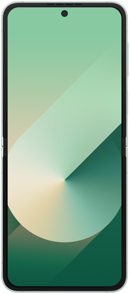 Mobilus Telefonas - Samsung Z Flip 6 12+512gb Ds 5G Mėtų Spalvos
