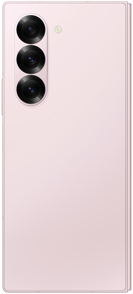 Mobilus telefonas - Samsung Z Fold 6 SM-F956B 12+256GB DS 5G Rožinė
