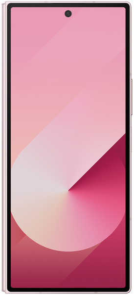 Mobilus telefonas - Samsung Z Fold 6 SM-F956B 12+256GB DS 5G Rožinė