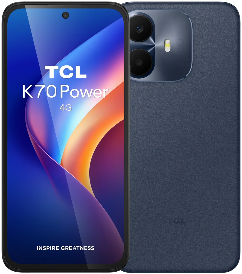 Mobilus Telefonas - TCL K70 Power 6,75″ 8 GB 256 GB Nebula Mėlyna