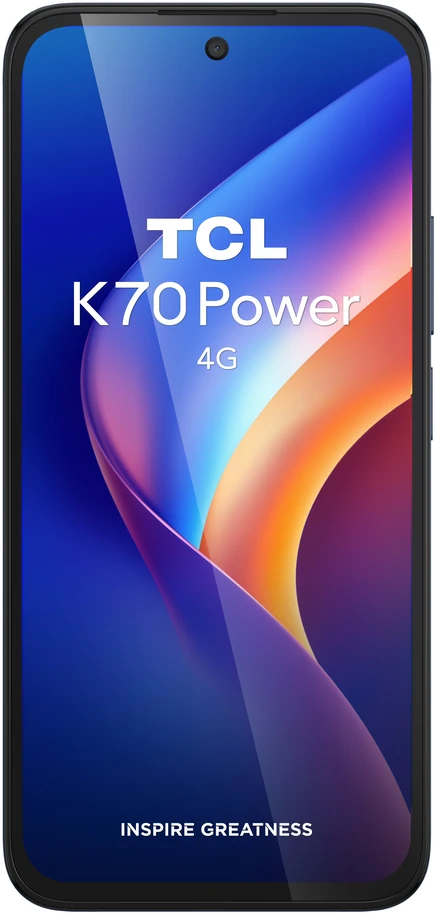 Mobilus Telefonas - TCL K70 Power 6,75″ 8 GB 256 GB Nebula Mėlyna