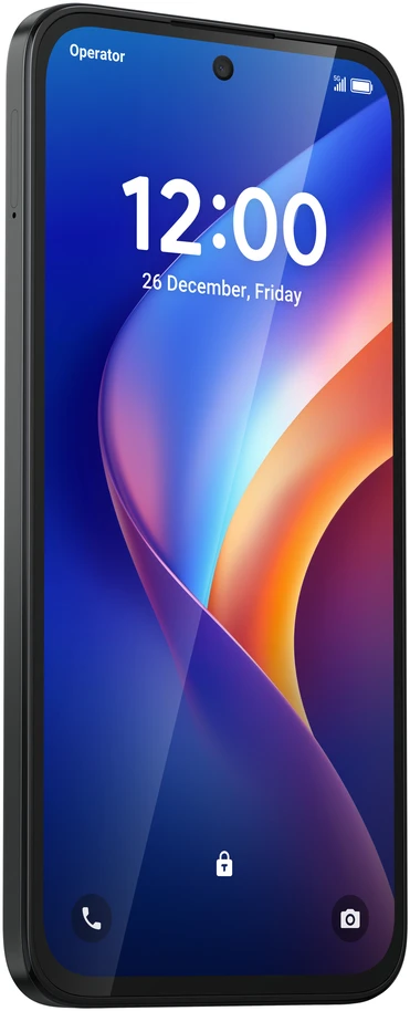 Mobilus Telefonas - TCL K70 Power 8 GB 256 GB 4G Pilkas
