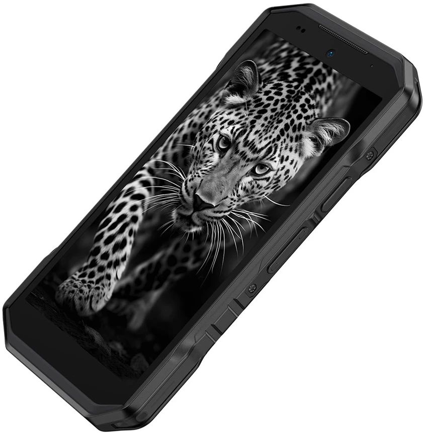 Ulefone Armor X32 6/128GB Future Juodas