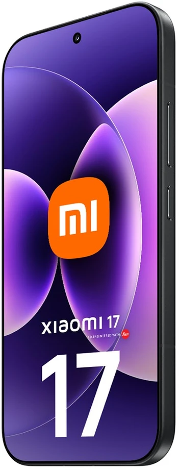 XIAOMI 17 5G 12/512GB Black