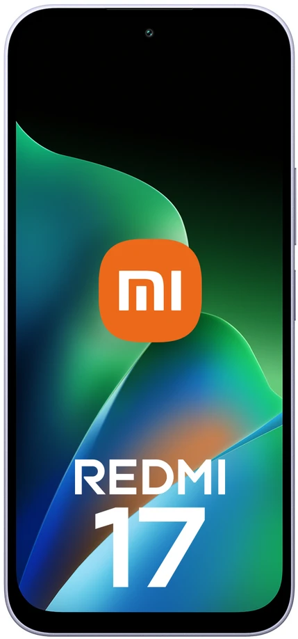 Mobilus Telefonas - Xiaomi Redmi 17 6,99" 4 GB 128 GB Lotus Violetinė