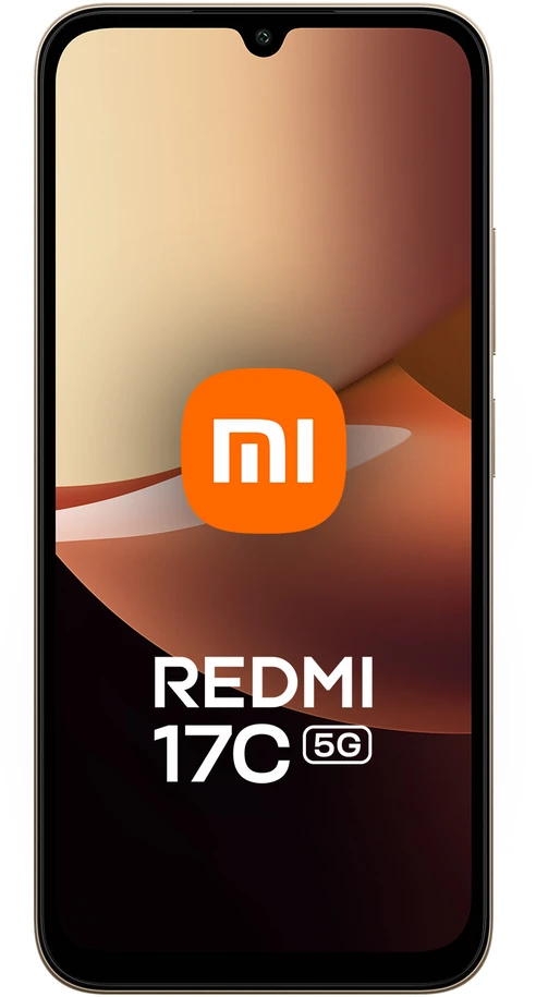 Mobilus Telefonas - Xiaomi Redmi 17C 6,9" 4 GB 128 GB 5G Ruda