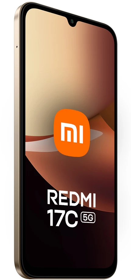 Mobilus Telefonas - Xiaomi Redmi 17C 6,9" 4 GB 128 GB 5G Ruda
