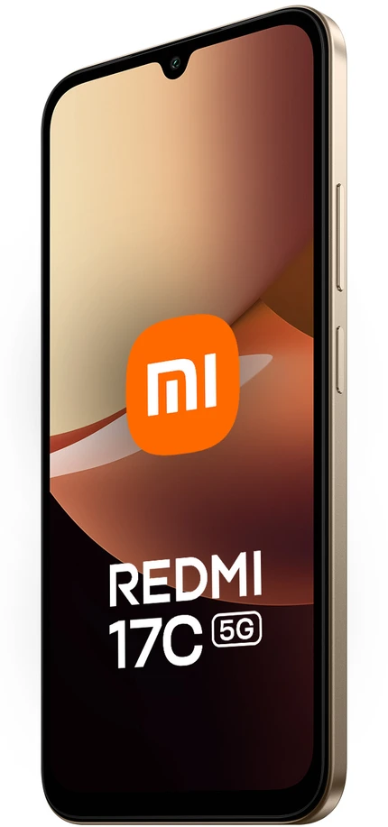 Mobilus Telefonas - Xiaomi Redmi 17C 6,9" 4 GB 128 GB 5G Ruda