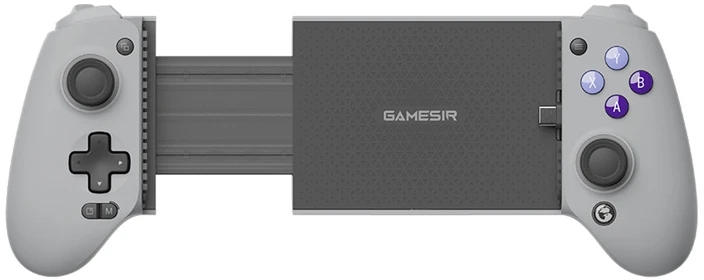 „GameSir G8 Galileo“ USB-C mobiliojo telefono valdiklis su telefono laikikliu (pilkas) (N)