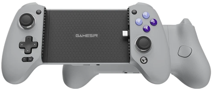 „GameSir G8 Galileo“ USB-C mobiliojo telefono valdiklis su telefono laikikliu (pilkas) (N)