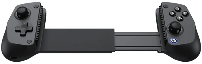 Uniwersalny kontroler do urządzeńmobilnych Bluetooth GameSir X5s juoda
