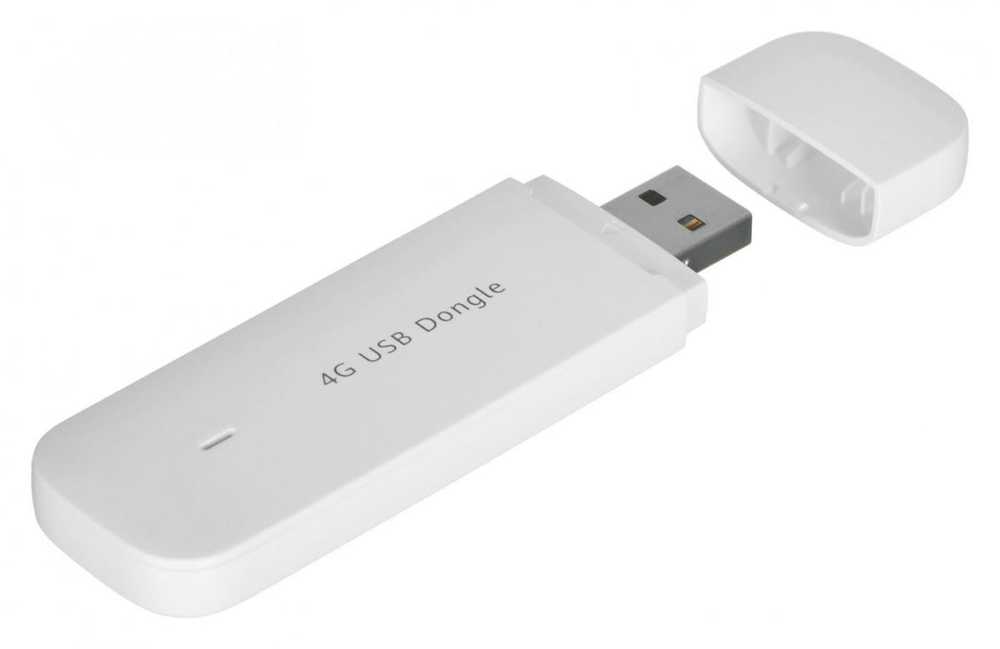 Mobilus Modemas - Brovi E3372-325 LTE USB Baltas