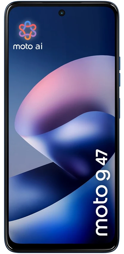 Motorola moto g47 16.9 cm (6.67") Dual SIM Android 16.0 5G USB Type-C 8 GB 128 GB 5200 mAh Mėlyna