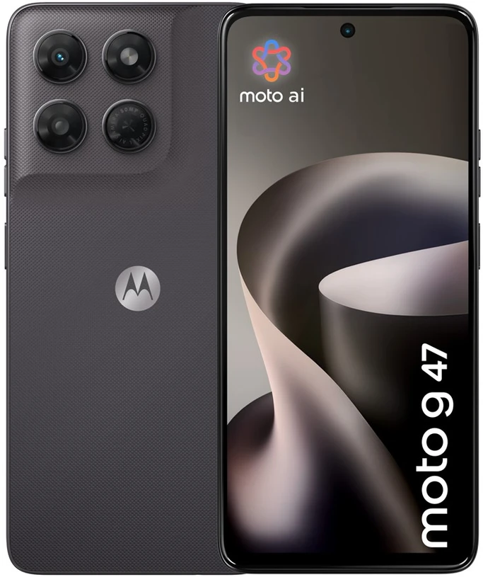 Motorola moto g47 16.9 cm (6.67") Dual SIM Android 16.0 5G USB Type-C 8 GB 128 GB 5200 mAh Pilkas