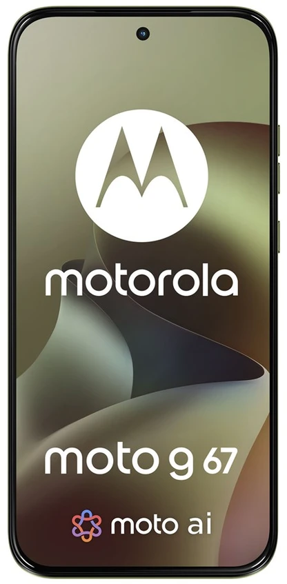 Motorola Moto G67 5G 8/128GB PANTONE Nile
