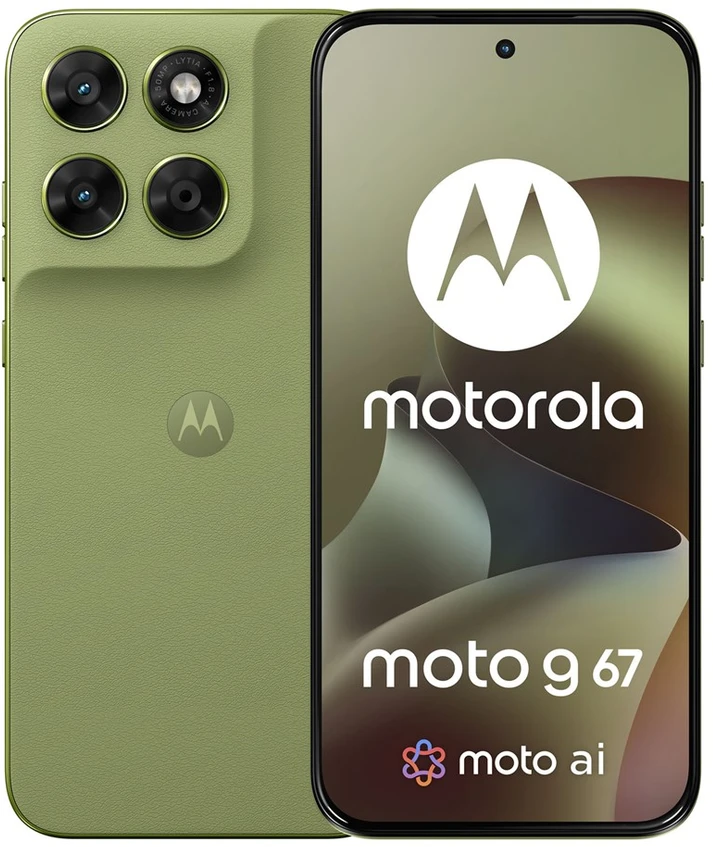 Motorola Moto G67 5G 8/128GB PANTONE Nile