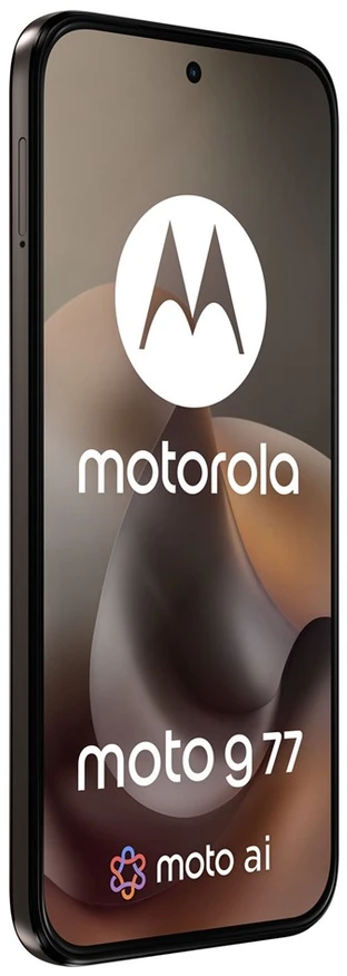 Išmanusis telefonas MOTOROLA Moto g77 5G 8/256GB PANTONE Black Olive