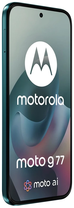 Išmanusis telefonas MOTOROLA Moto g77 5G 8/256GB PANTONE Shaded Spruce
