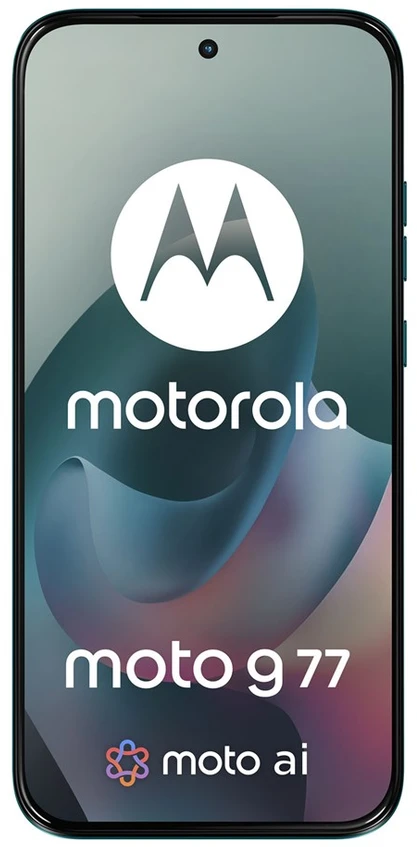 Išmanusis telefonas MOTOROLA Moto g77 5G 8/256GB PANTONE Shaded Spruce