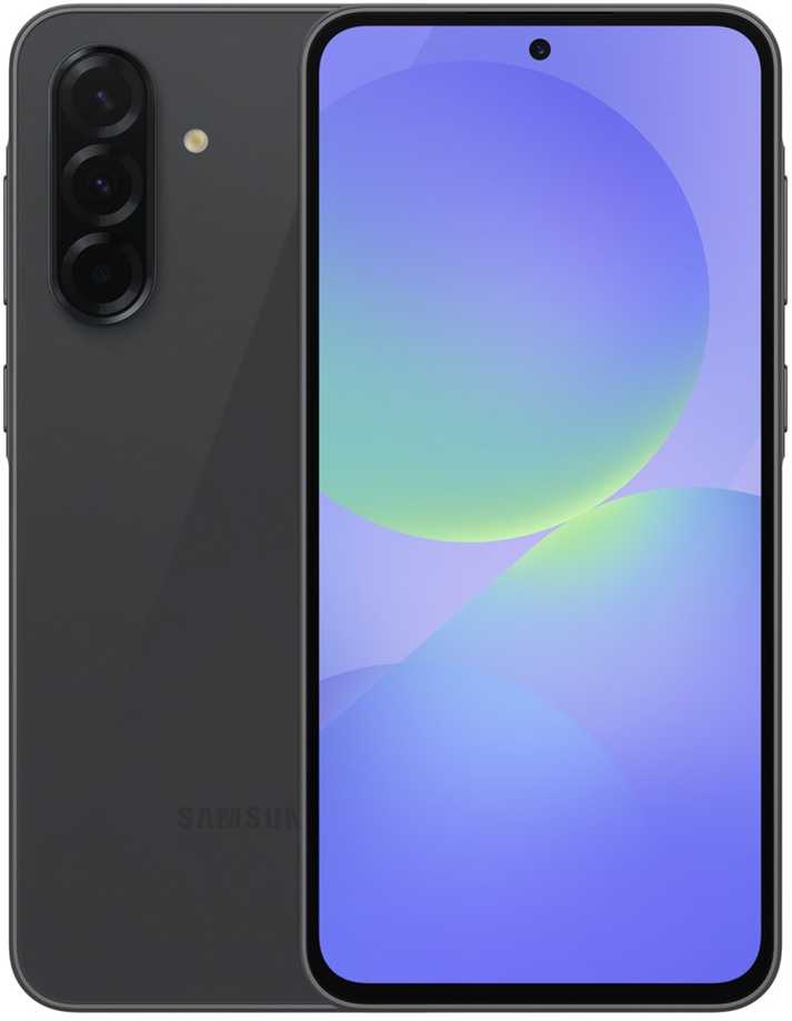 SAMSUNG Galaxy A36 5G 6/128GB Awesome Black (Enterprise Edition)