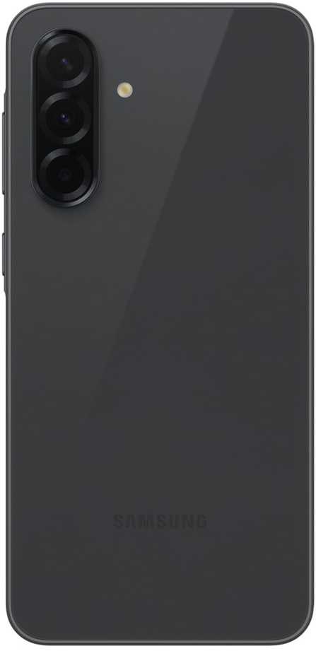 SAMSUNG Galaxy A36 5G 6/128GB Awesome Black (Enterprise Edition)