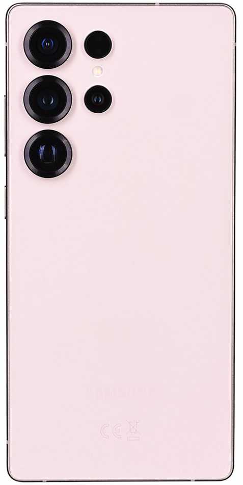 Mobilus telefonas - Samsung Galaxy S25 Ultra SM-S938B/DS 6.9" 12GB RAM 1TB 5G rožinė auksinė