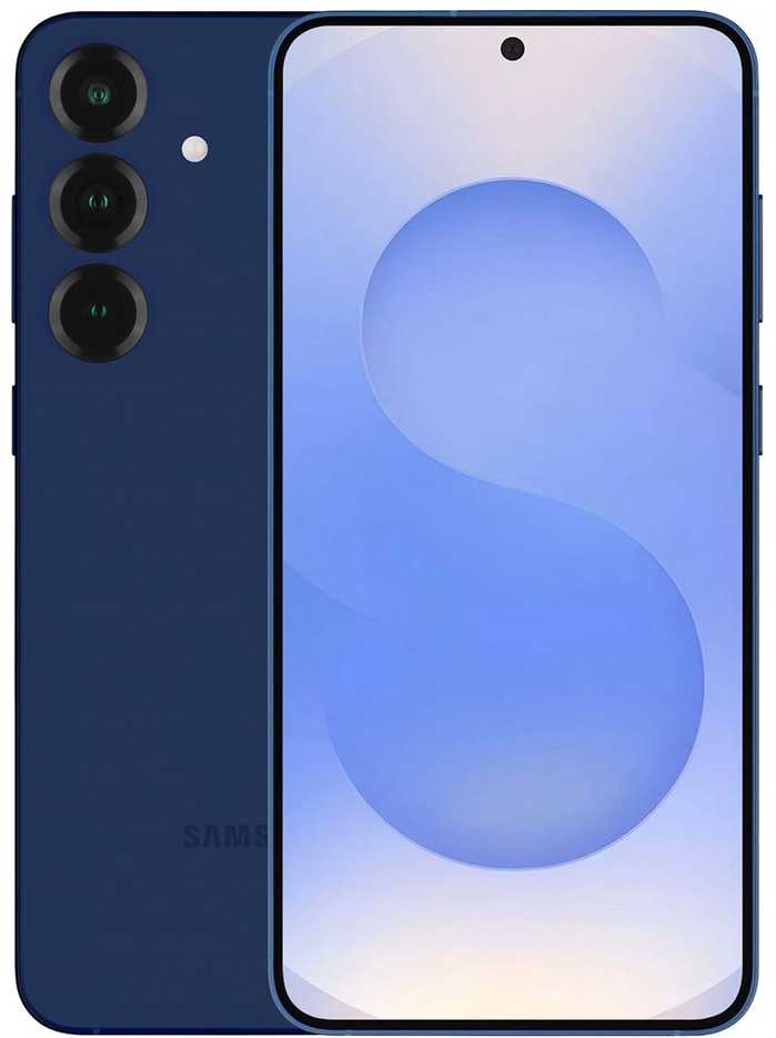 Samsung Galaxy S25+ 17 cm (6.7) Dviguba SIM jungtis Android 15 5G C tipo USB 12 GB 256 GB 4900 mAh Navy