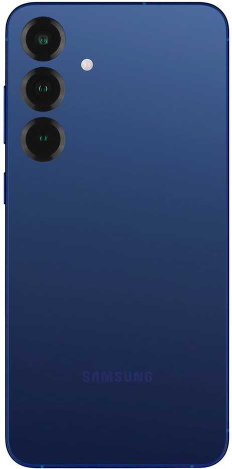 Samsung Galaxy S25+ 17 cm (6.7) Dviguba SIM jungtis Android 15 5G C tipo USB 12 GB 256 GB 4900 mAh Navy