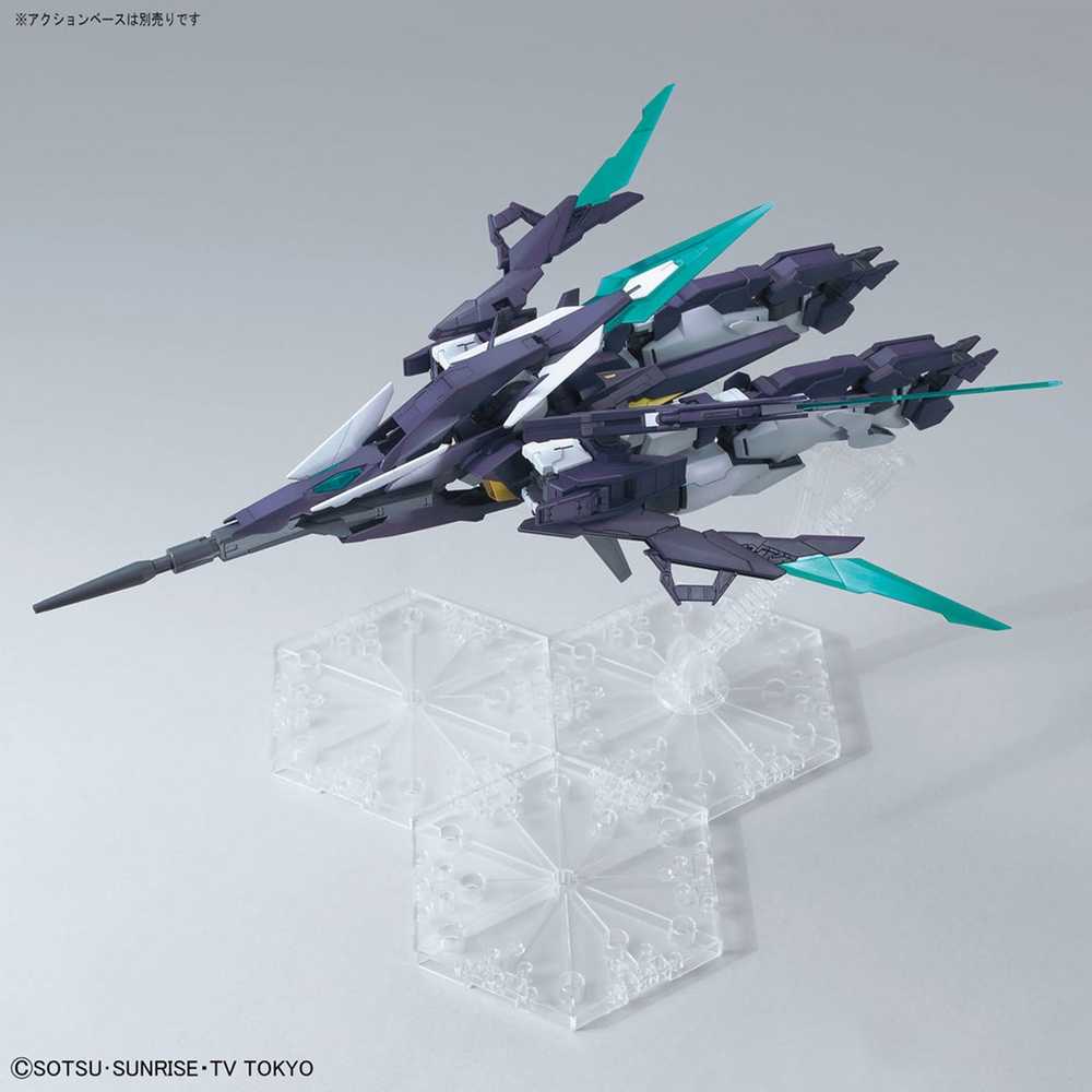 Figure BANDAI Gundam MG 1/100 GUNDAM AGE II MAGNUM