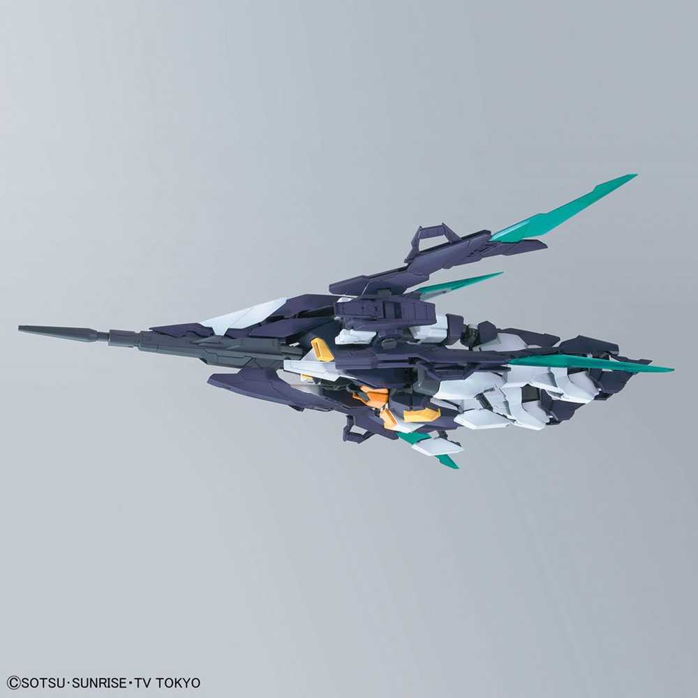 Figure BANDAI Gundam MG 1/100 GUNDAM AGE II MAGNUM