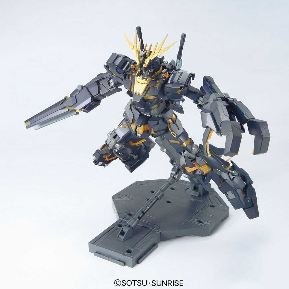 Bandai MG 1/100 RX-0 UNICORN GUNDAM 2 BANSHEE