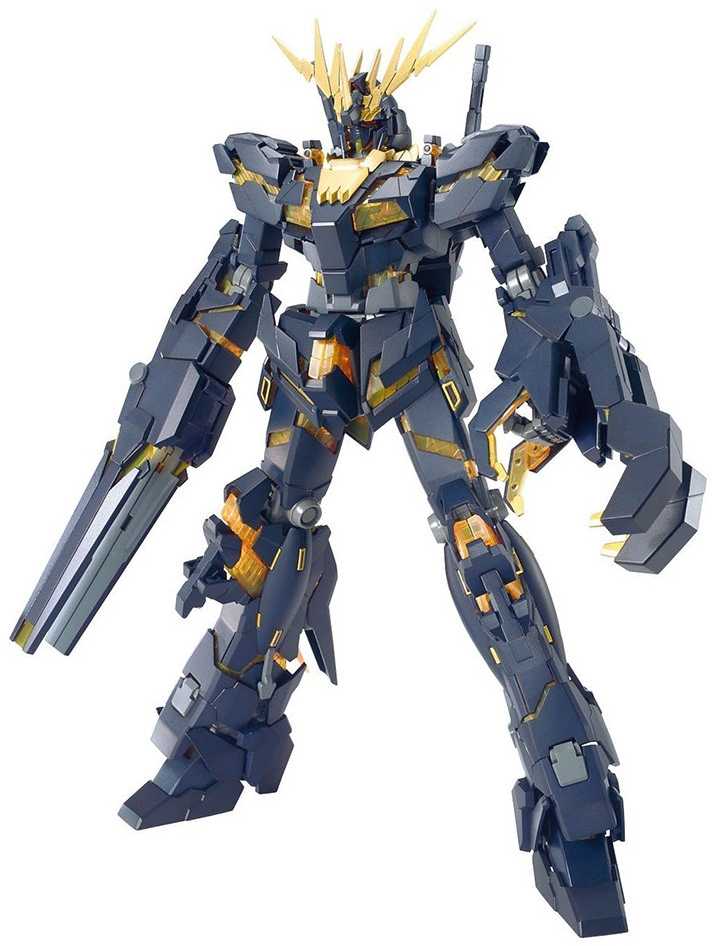 Bandai MG 1/100 RX-0 UNICORN GUNDAM 2 BANSHEE