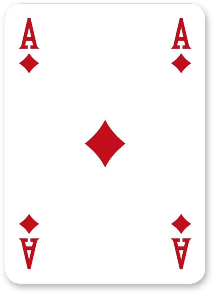 Modiano Poker Club F/N Žaidimų Kortos (Mėlynos)