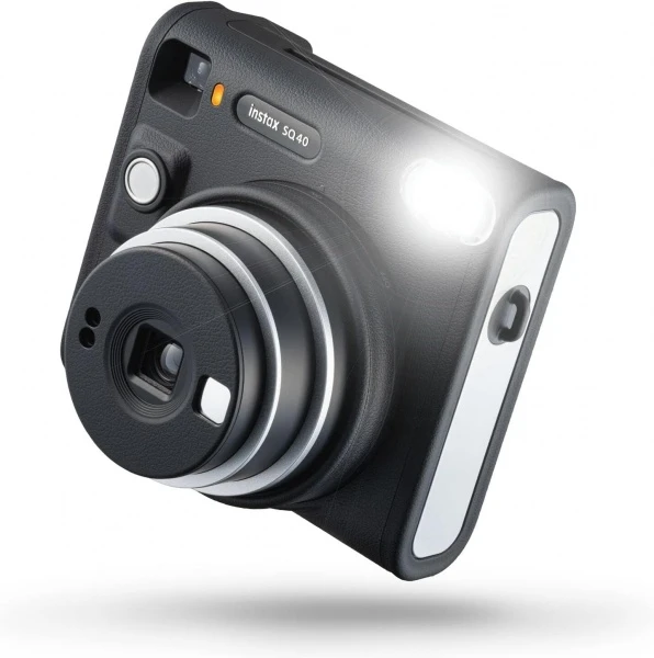 Fujifilm Momentinis fotoaparatas instax SQUARE SQ40 Juodas