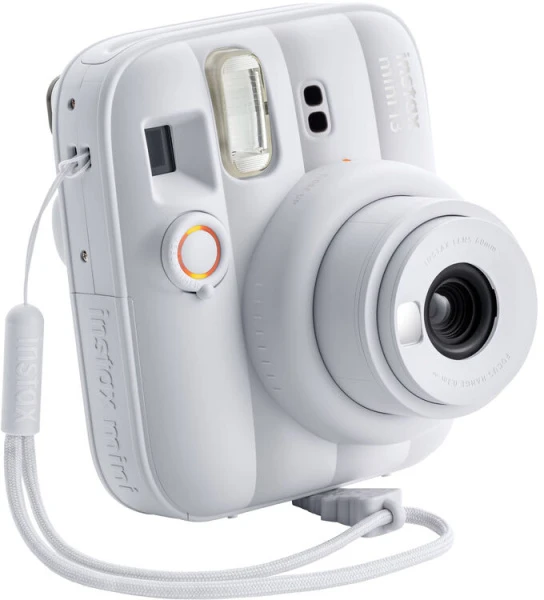 Fujifilm instax mini 13 CLAY Baltas