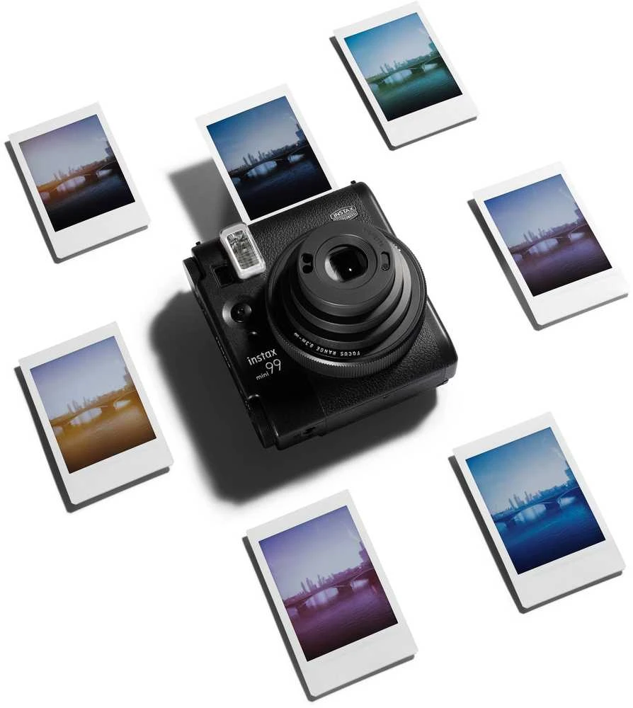 Fujifilm Momentinis fotoaparatas instax mini 99 Juodas
