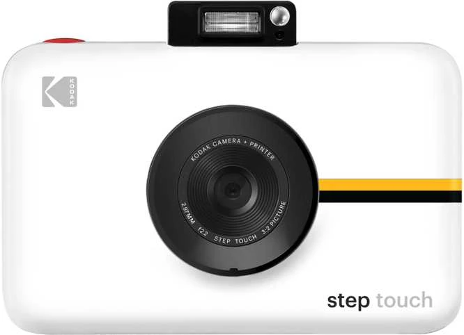 Momentinė Kamera - Kodak Step Touch 13MP Bluetooth balta