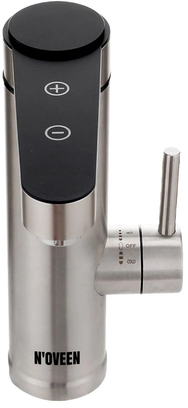 Virdulys Momentinis vandens šildytuvas N'OVEEN IWH960 INOX