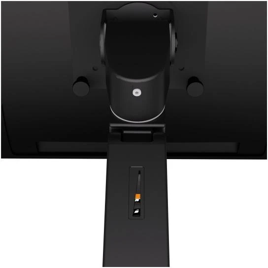 ERT Ergotron LX Pro Series 45-682-292 monitoriaus laikiklis arba stovas 86,4 cm (34″) Stalas Juoda