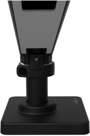 ERT Ergotron LX Pro Series 45-682-292 monitoriaus laikiklis arba stovas 86,4 cm (34″) Stalas Juoda