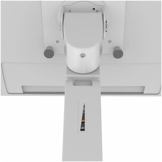 ERT Ergotron LX Pro Series 45-682-290 monitoriaus laikiklis arba stovas 86,4 cm (34″) Stalas Balta