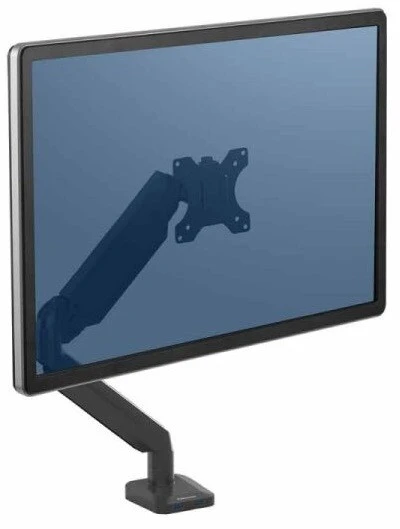Laikiklis Fellowes | Platinum Monitorius Arm iki 32" | 8043301 | Juodas
